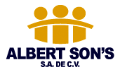 Albert Son's S.A. de C.V.