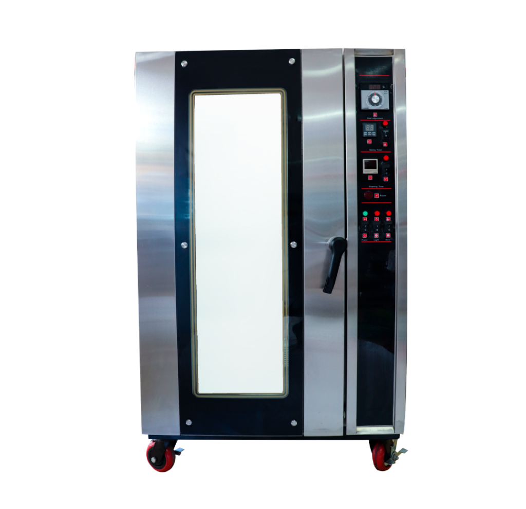 MQH-10D Horno de Convección