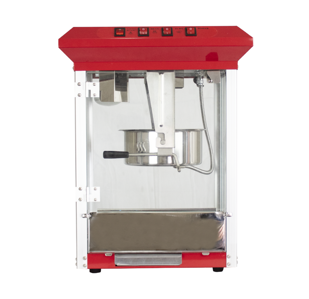 MTP-8R Máquina para Palomitas de Maíz