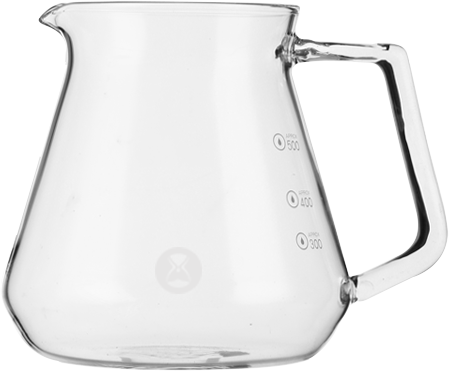 COFFEE SERVER 600ML DECANTADOR DE CAFE