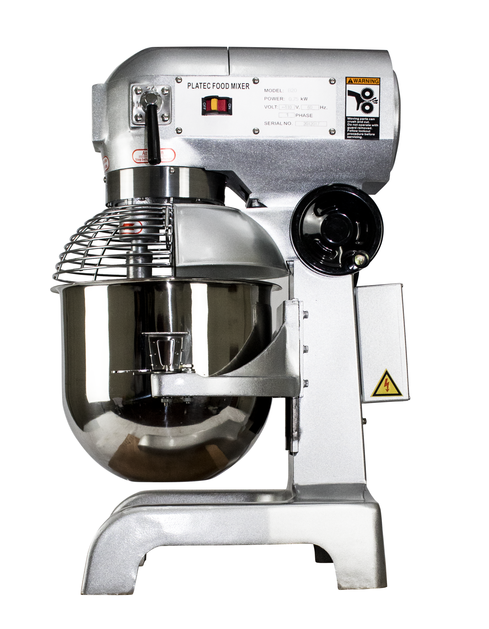 B20 BATIDORA ELECTRICA 110V/60HZ