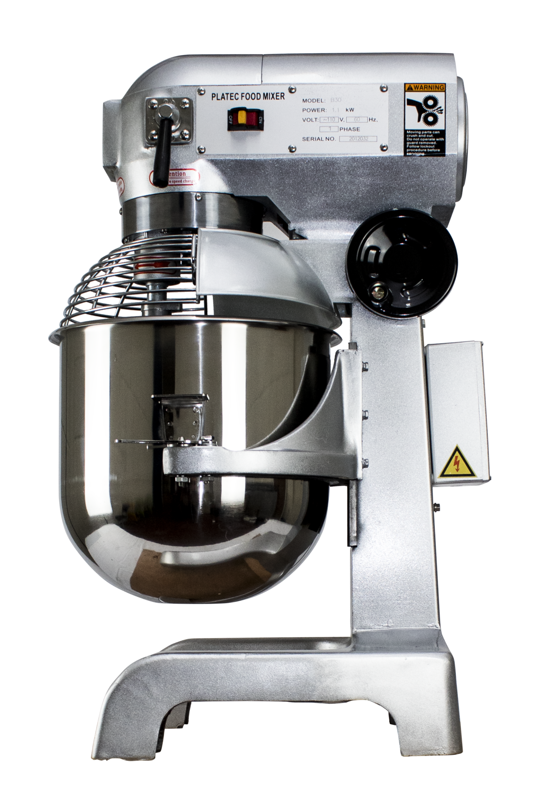 B30 BATIDORA ELECTRICA 110V/60HZ