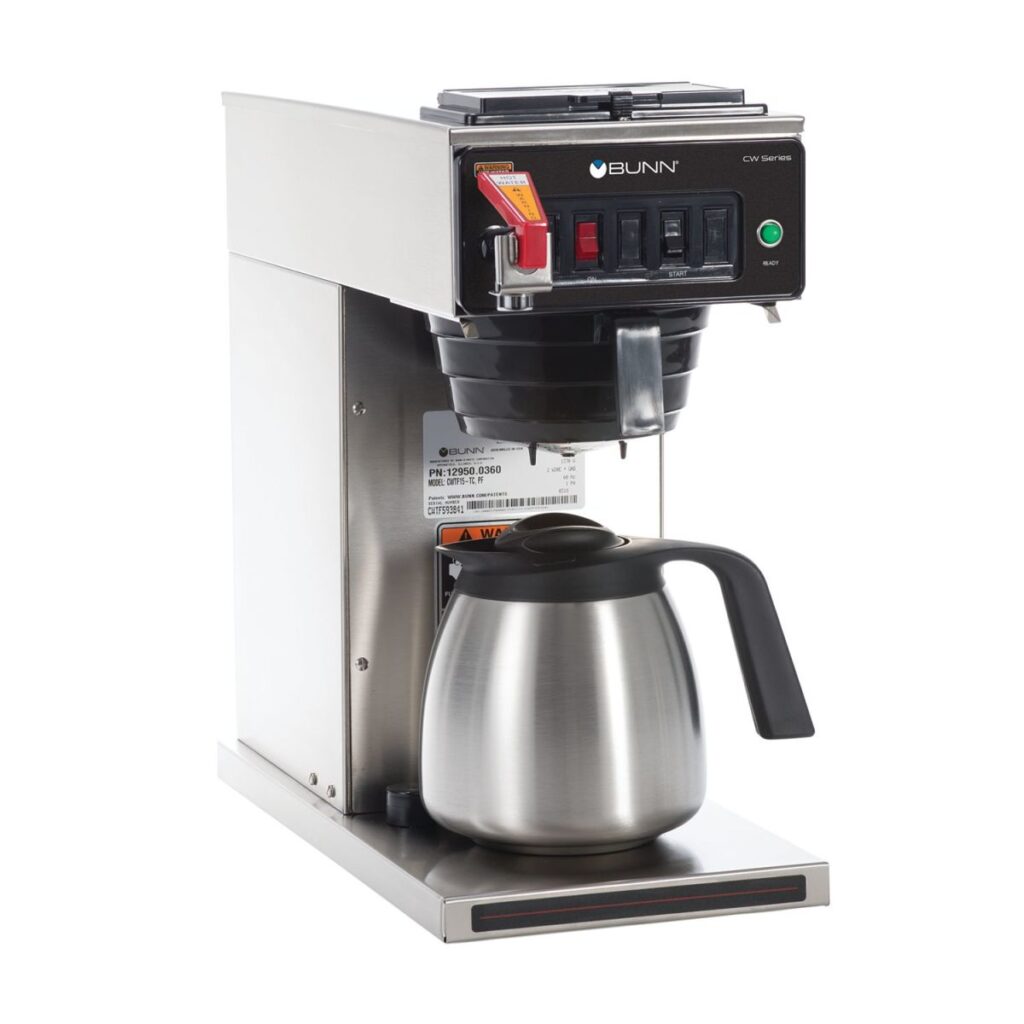 CWTF15-TC CAFETERA DE GOTEO