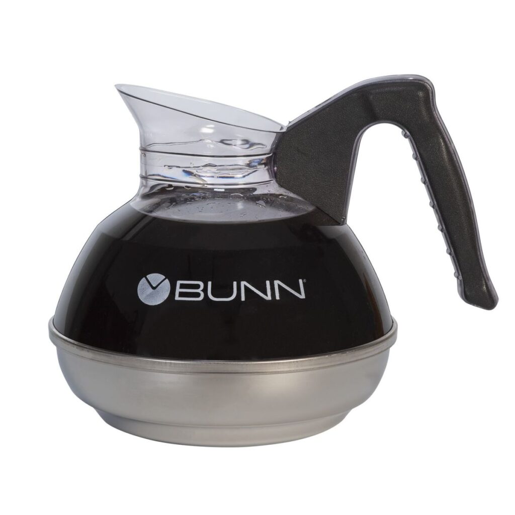 EASY POUR, BLK DECANTADOR