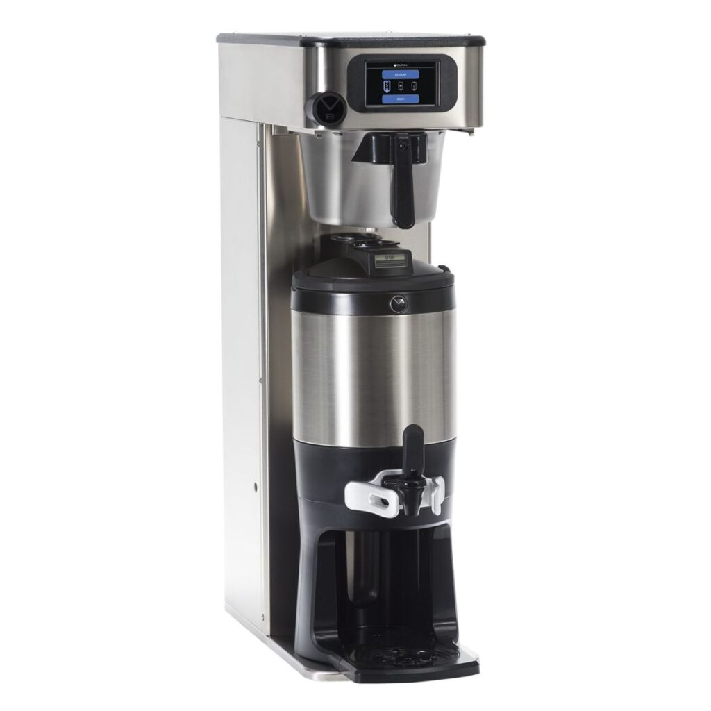 ICB-DV TALL PLATINUM EDITION CAFETERA DE GOTEO DE VOLTAJE
