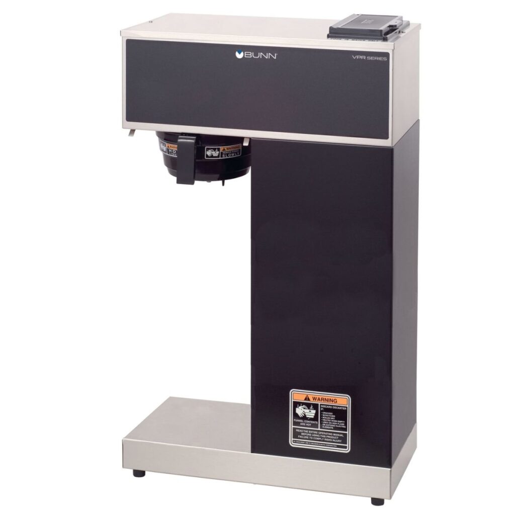 VPR-APS, BLK CAFETERA DE GOTEO