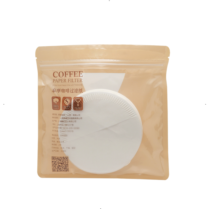 ICE DRIPPER FILTRO DE PAPEL 50 U