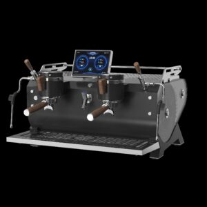 AT2-2 MÁQUINA ESPRESSO SEMIAUTOMÁTICA DE 2 GRUPOS 220V/60HZ