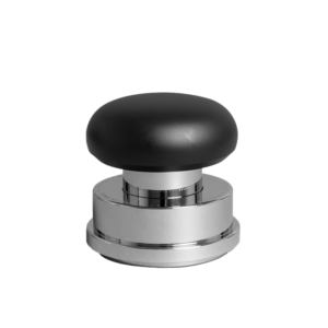 PUCKS CALIBRATED TAMPER 58.4MM METAL COMPACTADOR DE CAFÉ