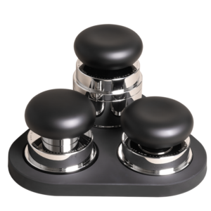 PUCKS ESPRESSO ACCESORIES SET 58.4MM METAL SET DE HERRAMIENTAS PARA CAFÉ