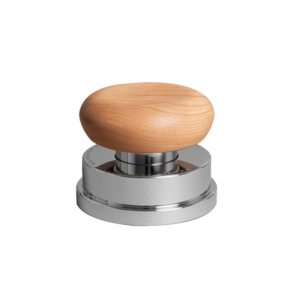 PUCKS GRAVITY DISTRIBUTOR 58.4MM WOOD DISTRIBUIDOR DE CAFÉ