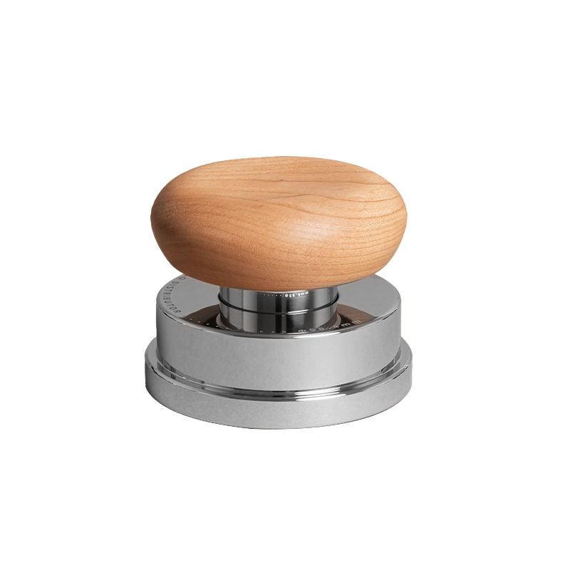 PUCKS GRAVITY DISTRIBUTOR 58.4MM WOOD DISTRIBUIDOR DE CAFÉ