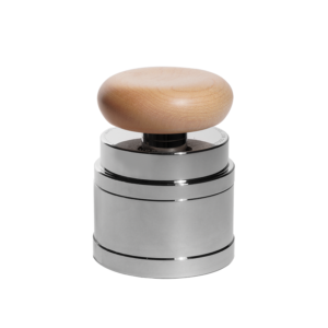 PUCKS ORBITAL WDT TOOL 58.4MM WOOD DISTRIBUIDOR DE AGUJAS PARA CAFÉ