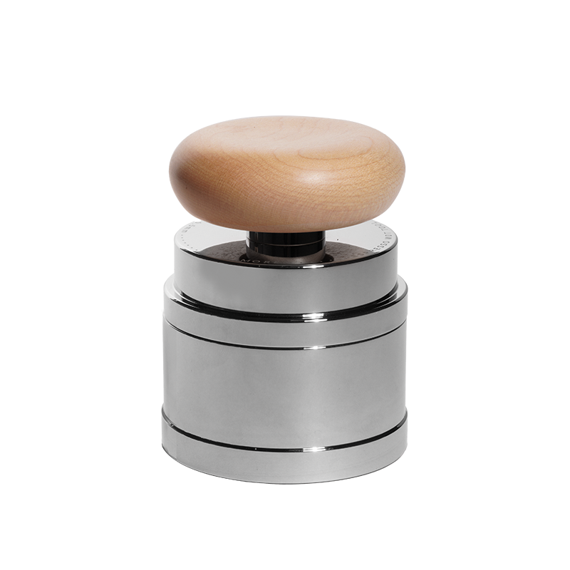 PUCKS ORBITAL WDT TOOL 58.4MM WOOD DISTRIBUIDOR DE AGUJAS PARA CAFÉ