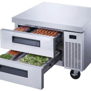 DCB36 BASE DE CHEF REFRIGERADA 110V/60HZ R-290