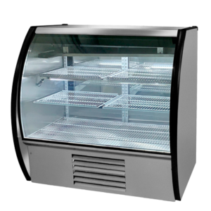 MIRAGE-4-DC  MOSTRADOR REFRIGERANTE