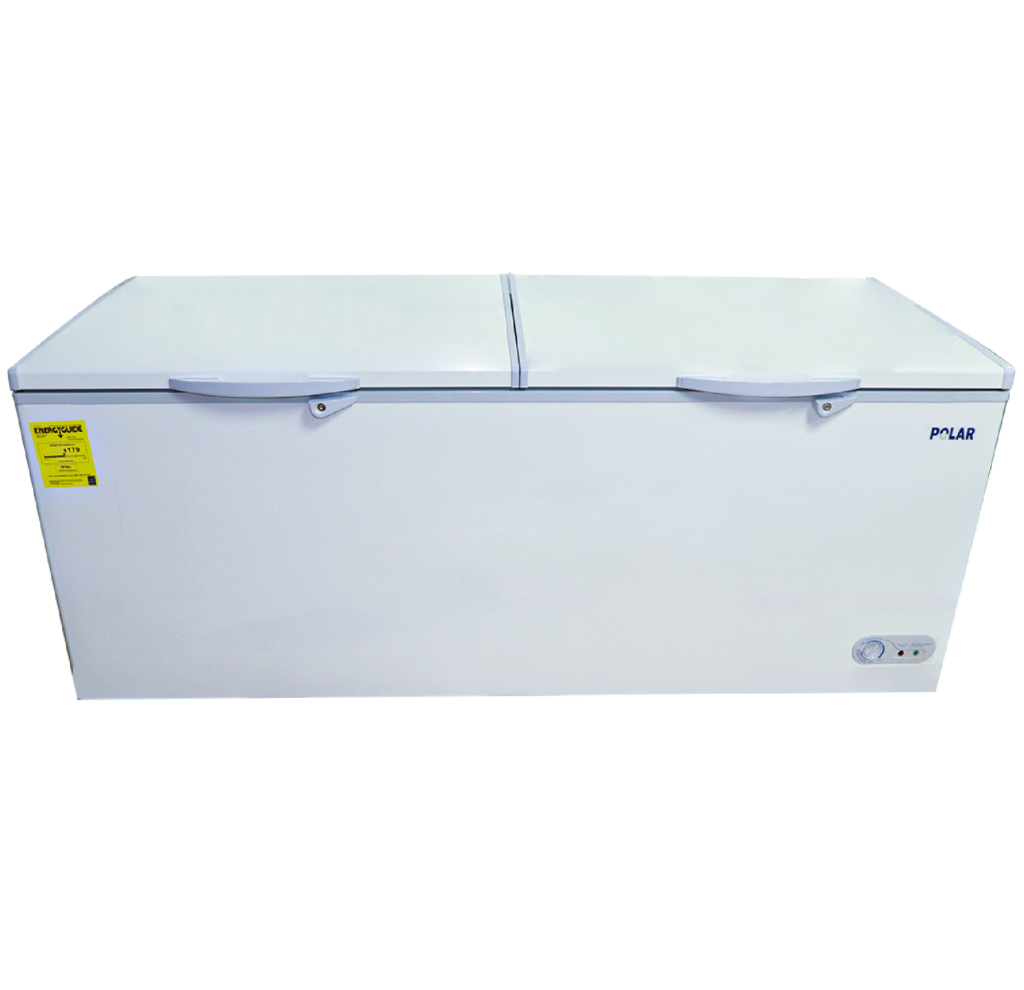 BD718 CONGELADOR DE BAUL DE 26.50 PIES