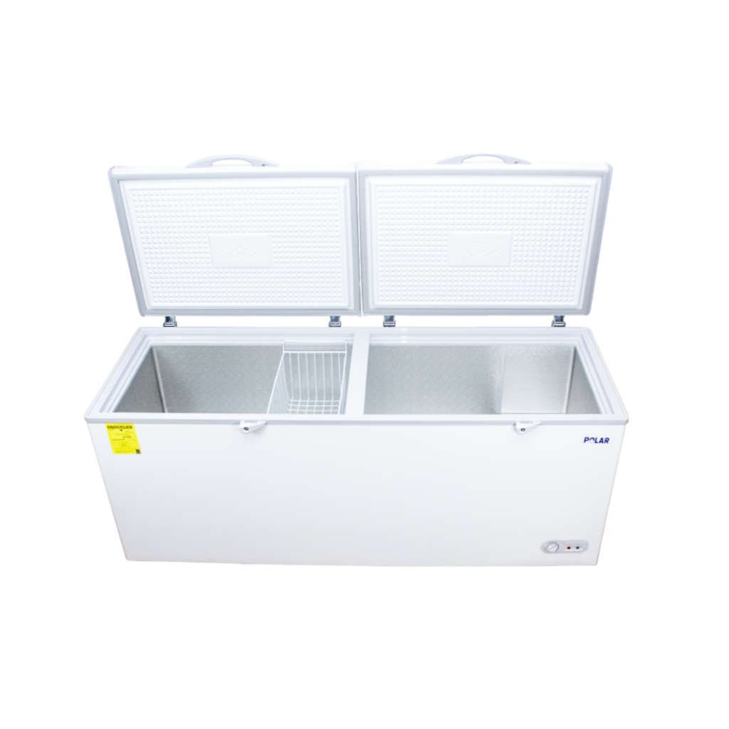 BD618 CONGELADOR DE BAUL DE 21.83 PIES