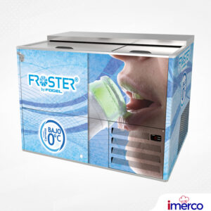 FROSTER-B-50 ENFRIADOR DE BOTELLA