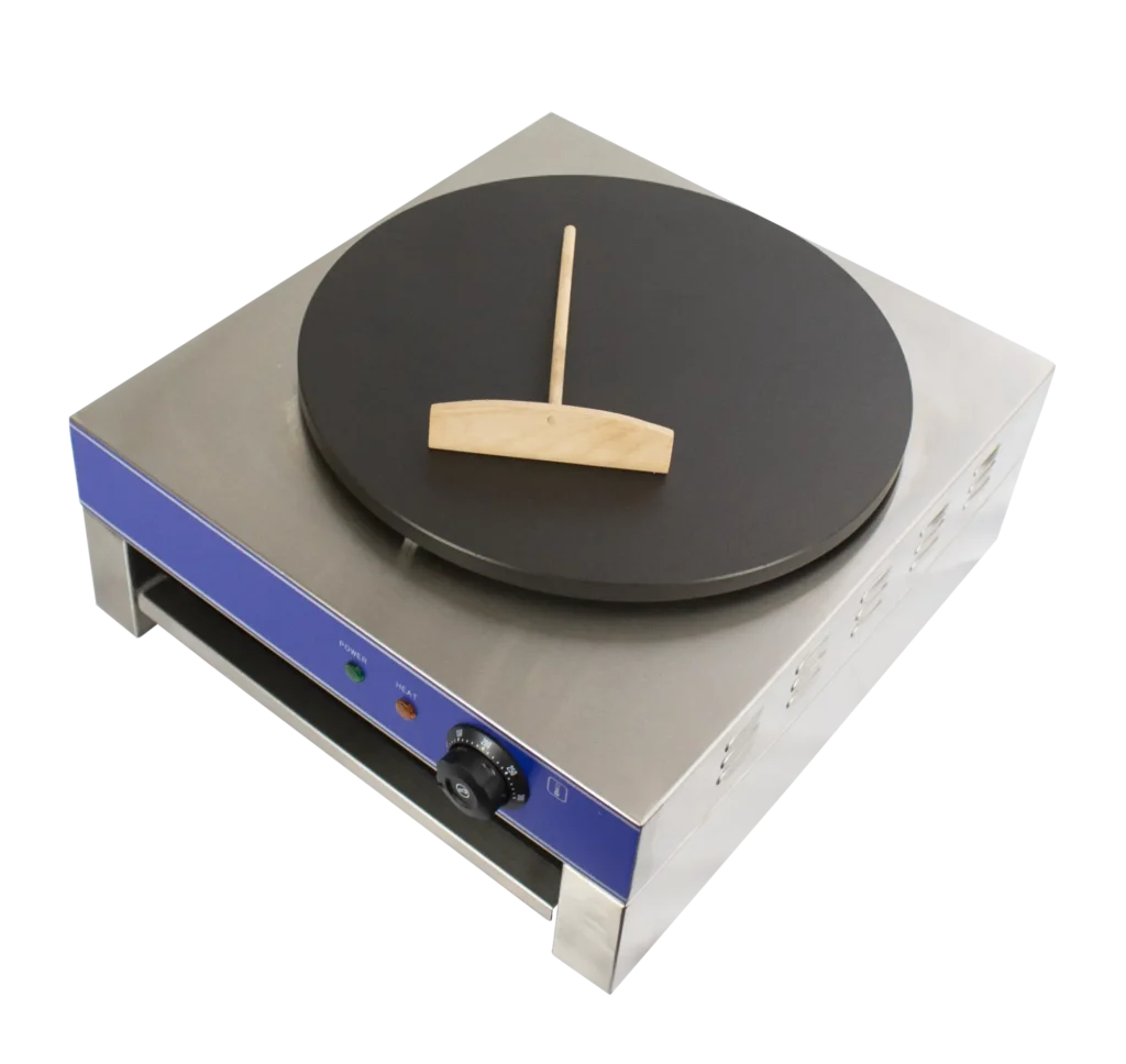 ECM-1 CREPERA ELETRICA