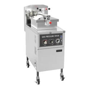 MDXZ-25B FREIDORA A PRESION A GAS LPG