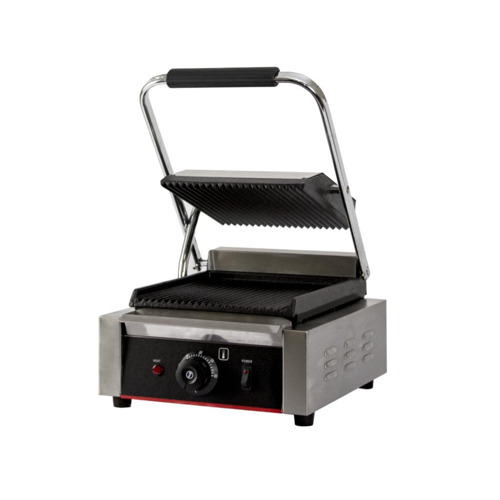 MB-811 PARRILLA ELECTRICA PARA PANINI