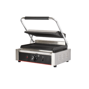 MB-811E PARRILLA ELECTRICA PARA PANINI