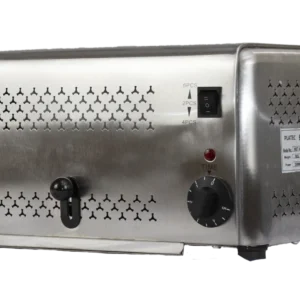 MET-6 TOSTADORA DE PAN ELECTRICA