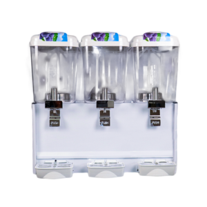 MJS-183 DISPENSADOR DE BEBIDAS FRIAS DE 3 TANQUES