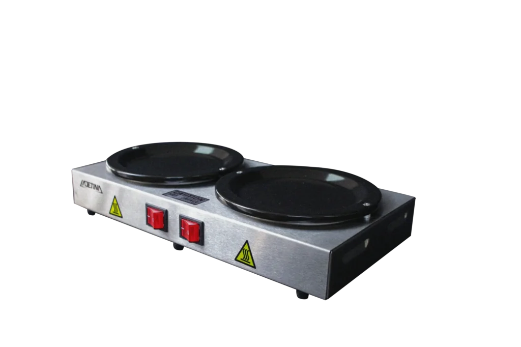 TW-2 CALENTADOR DE JARRAS DE CAFE