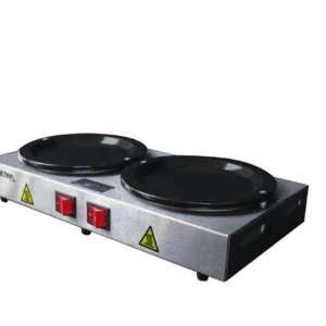 TW-2 CALENTADOR DE JARRAS DE CAFE