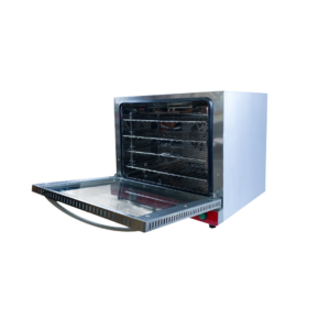 FD-66G HORNO ELECTRICO DE MESA PARA 4 MEDIAS LATAS AMERICANA