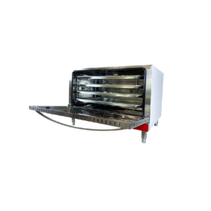 FD-100 HORNO ELECTRICO DE MESA PARA 4 LATAS AMERICANAS
