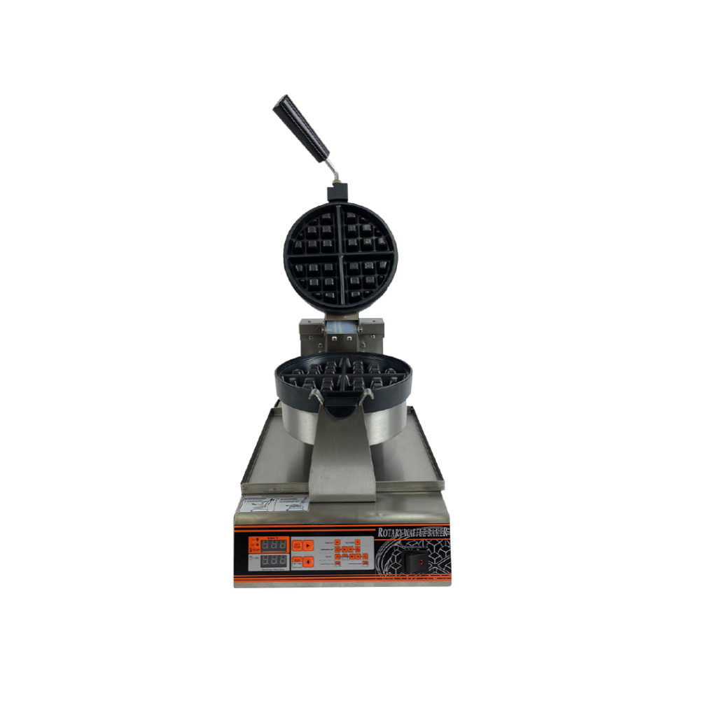 HFX-01 WAFFLERA ELECTRICA CIRCULAR
