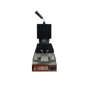 HFF-01 WAFFLERA ELECTRICA CUADRADA