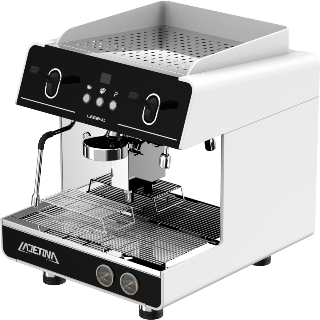 Q1 MAQUINA ESPRESSO DE 1 GRUPO 220V