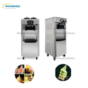 XG-01 MAQUINA PARA CONO DE SORBETE