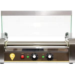WHD-5C MAQUINA DE HOT DOG ELECTRICA