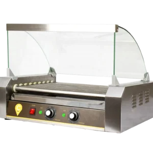 WHD-9C MAQUINA DE HOT DOG ELECTRICA