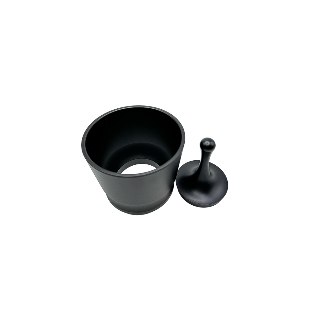 RECOLECTOR DOSIFICADOR DE CAFE MOLINO