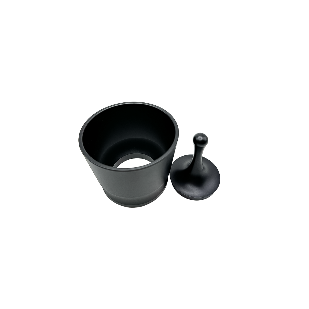 RECOLECTOR DOSIFICADOR DE CAFE MOLINO