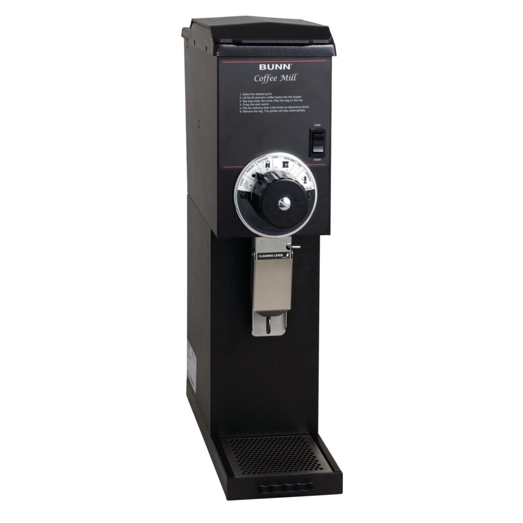 (22100.0000) G3 HD, BLK MOLINO ELECTRICO PARA CAFE
