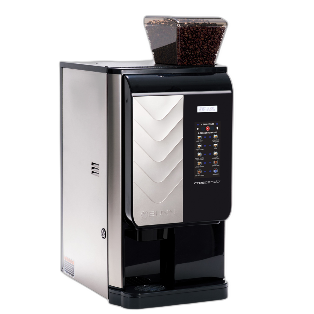 (44300.0201) CRESCENDO MAQUINA ESPRESSO AUTOMATICA
