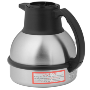 (36029.0001) THERMAL CARAFE, BLK 1.9L JARRA TERMICA