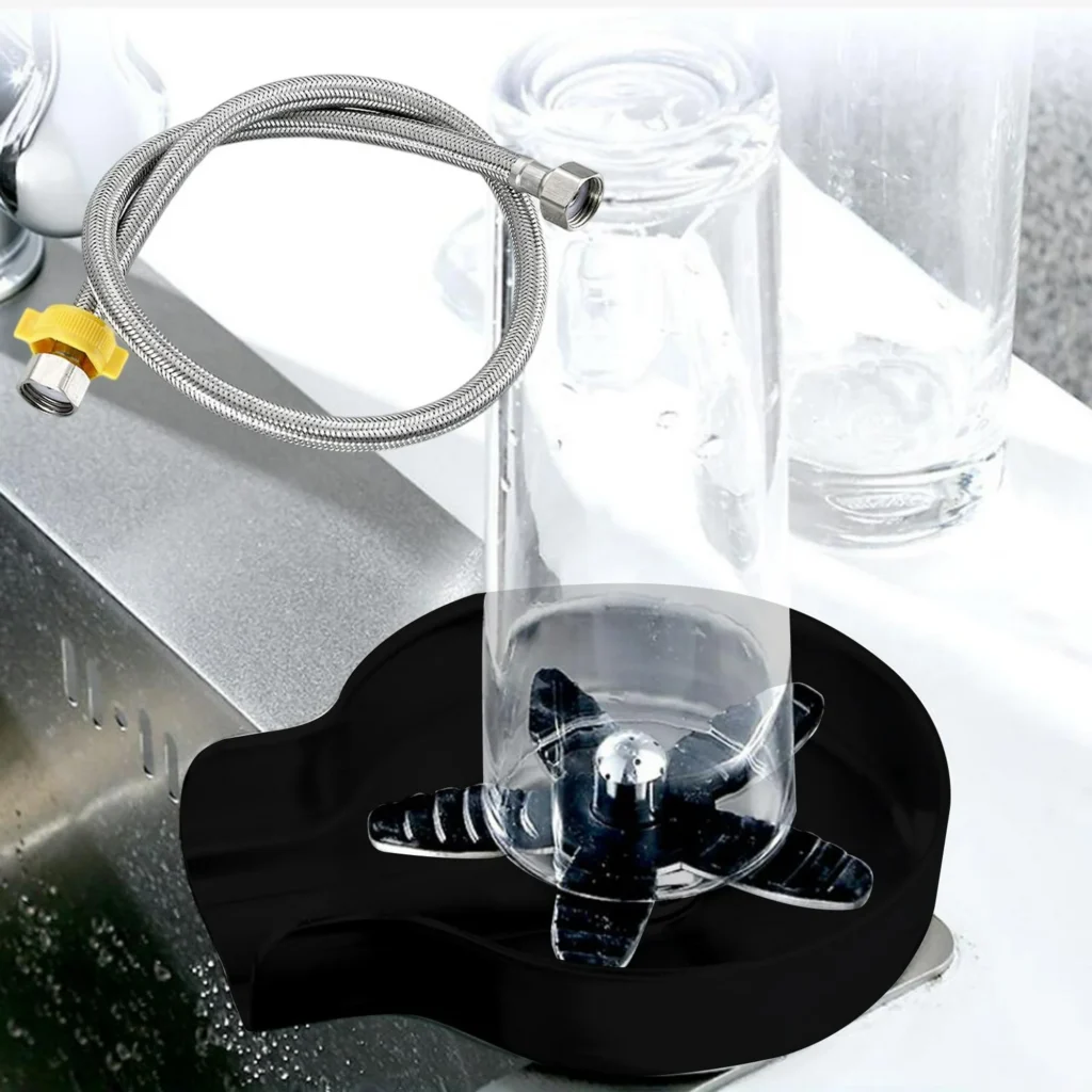 YM9860B ENJUAGADOR DE PICHELES Y TAZAS