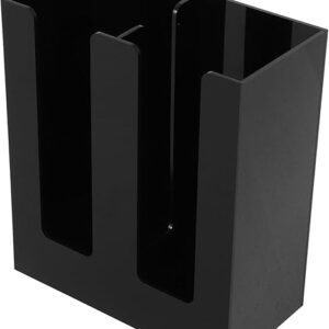 DISPENSADOR ACRILICO PARA VASOS DESECHABLES
