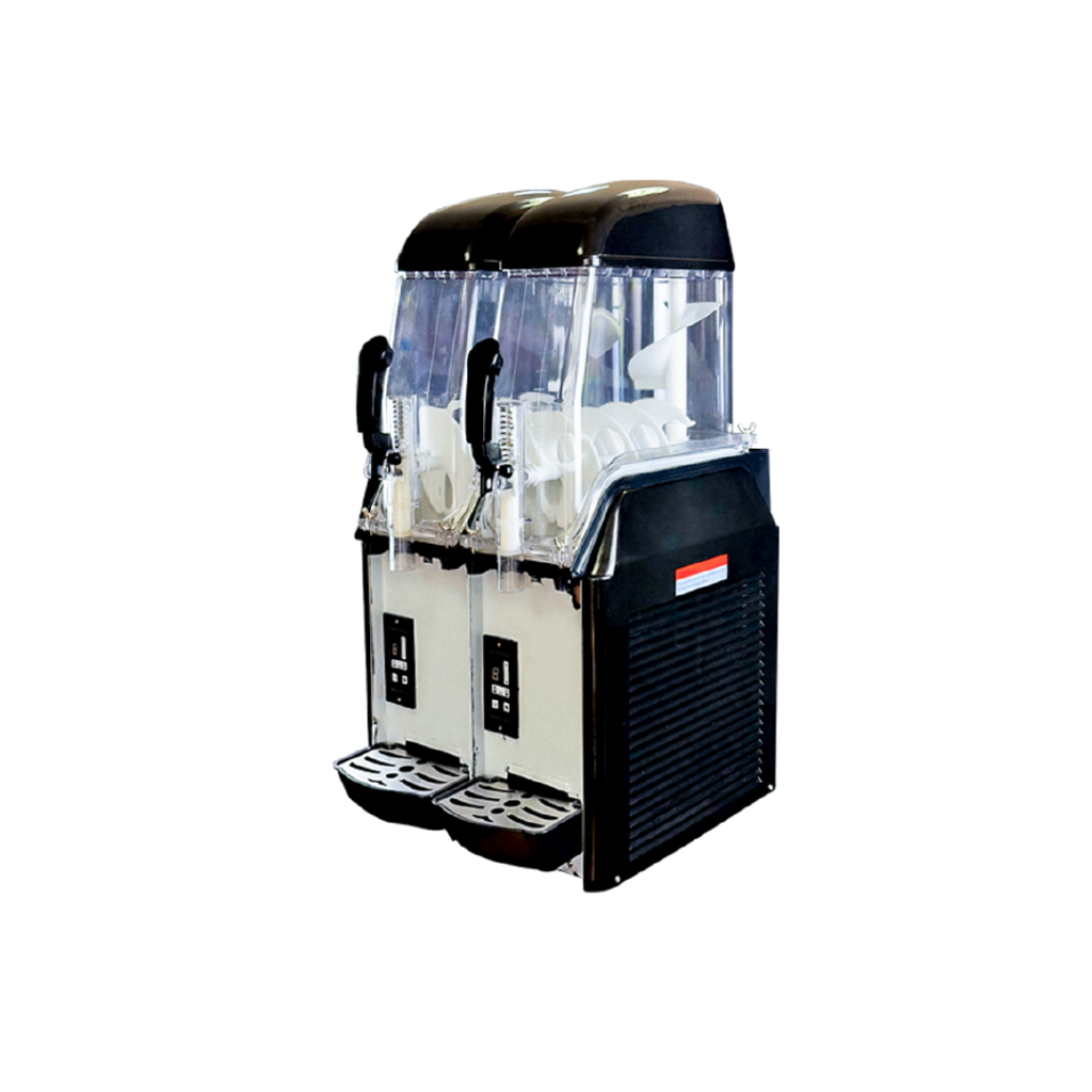 X-240 GRANIZADORA ELECTRICA DE 2 TANQUES 110V/60HZ
