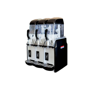 X-360 GRANIZADORA ELECTRICA DE 3 TANQUES 110V/60HZ