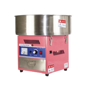 MCF-5 MAQUINA ELECTRICA PARA ALGODON DE AZUCAR 110V/60HZ