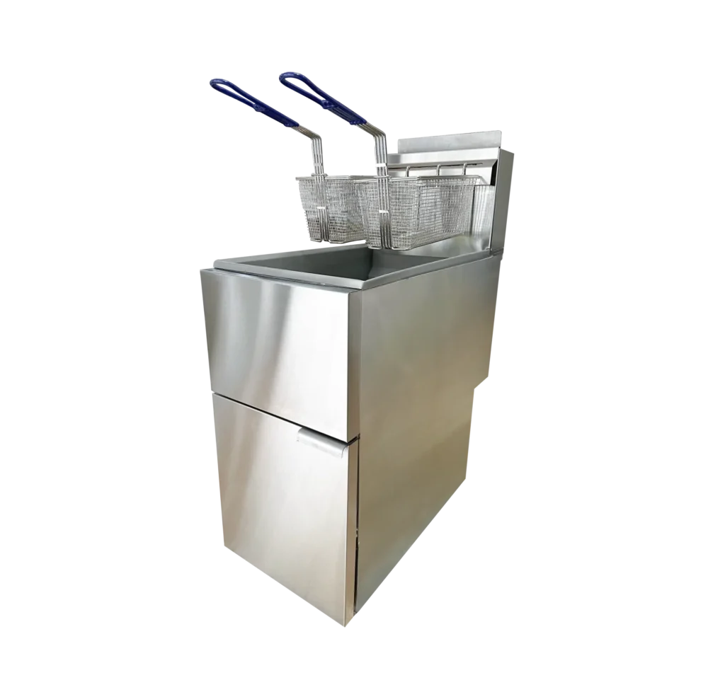 GF-120 FREIDORA A GAS